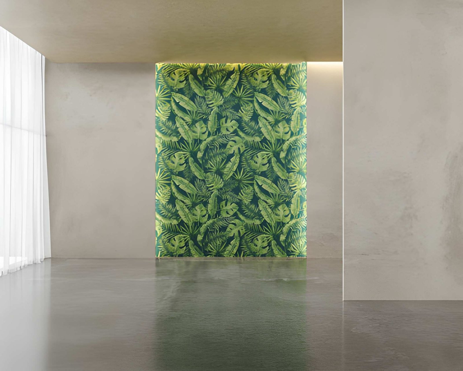 ديكورات صبغية واستنسل في الشارقة